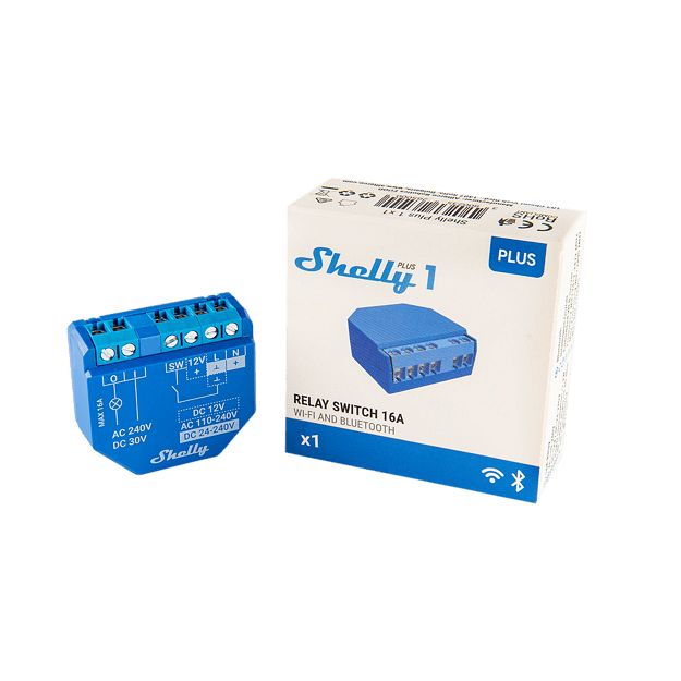 Shelly Plus 1